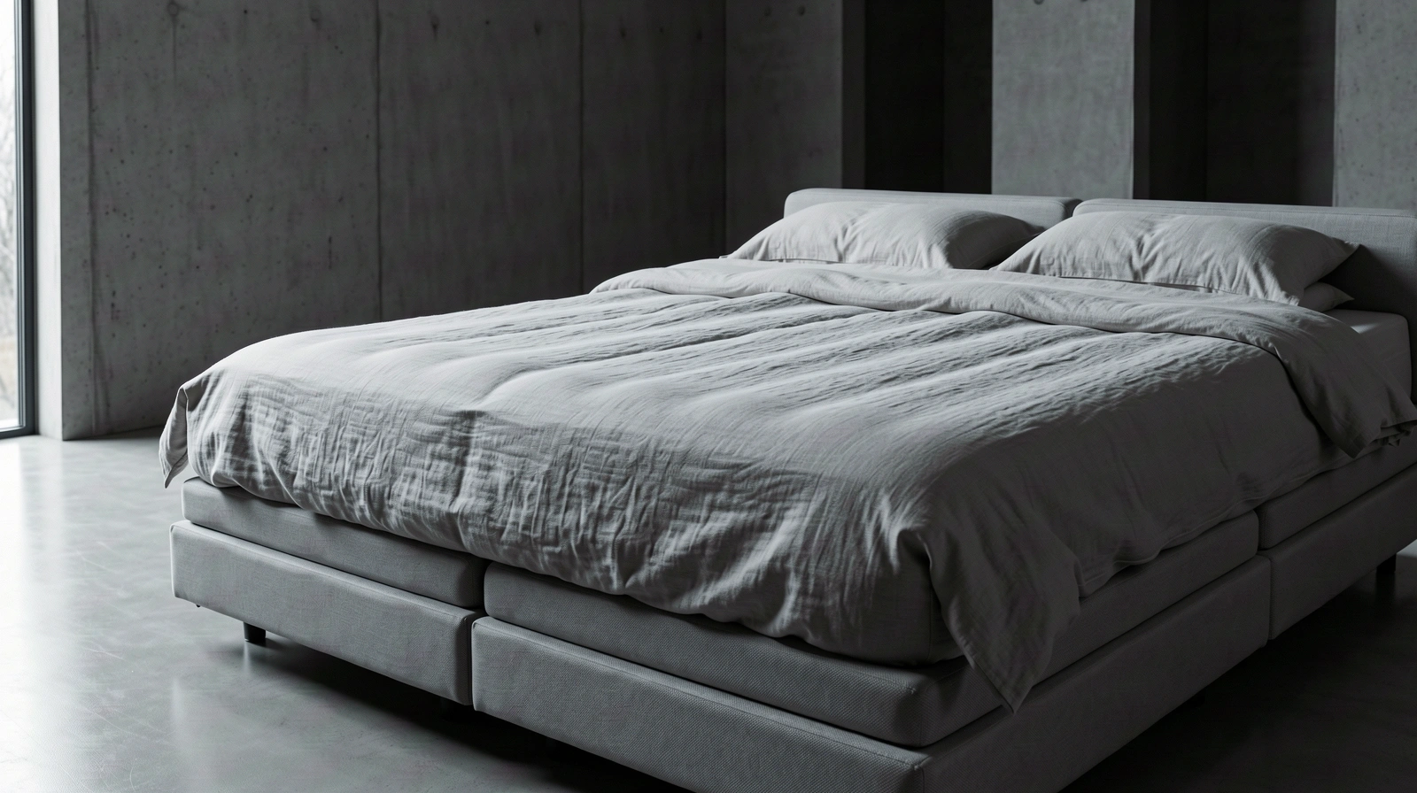 Environnement de sommeil optimisé