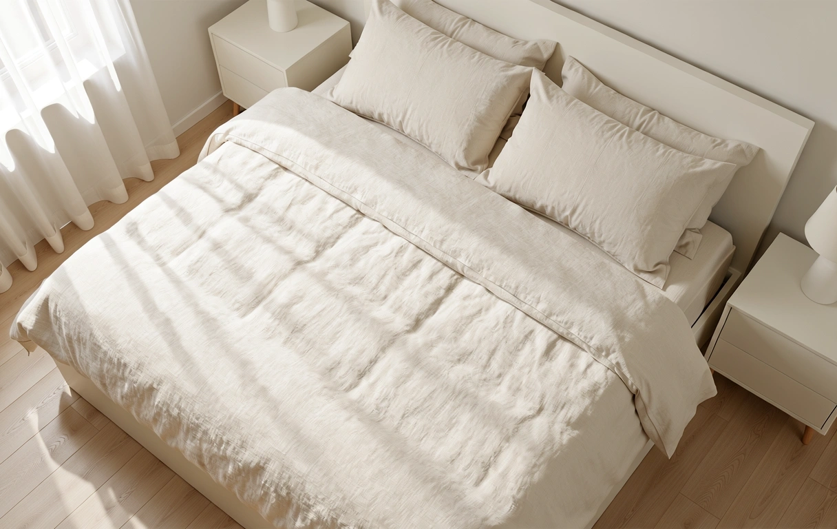 Environnement de sommeil apaisant